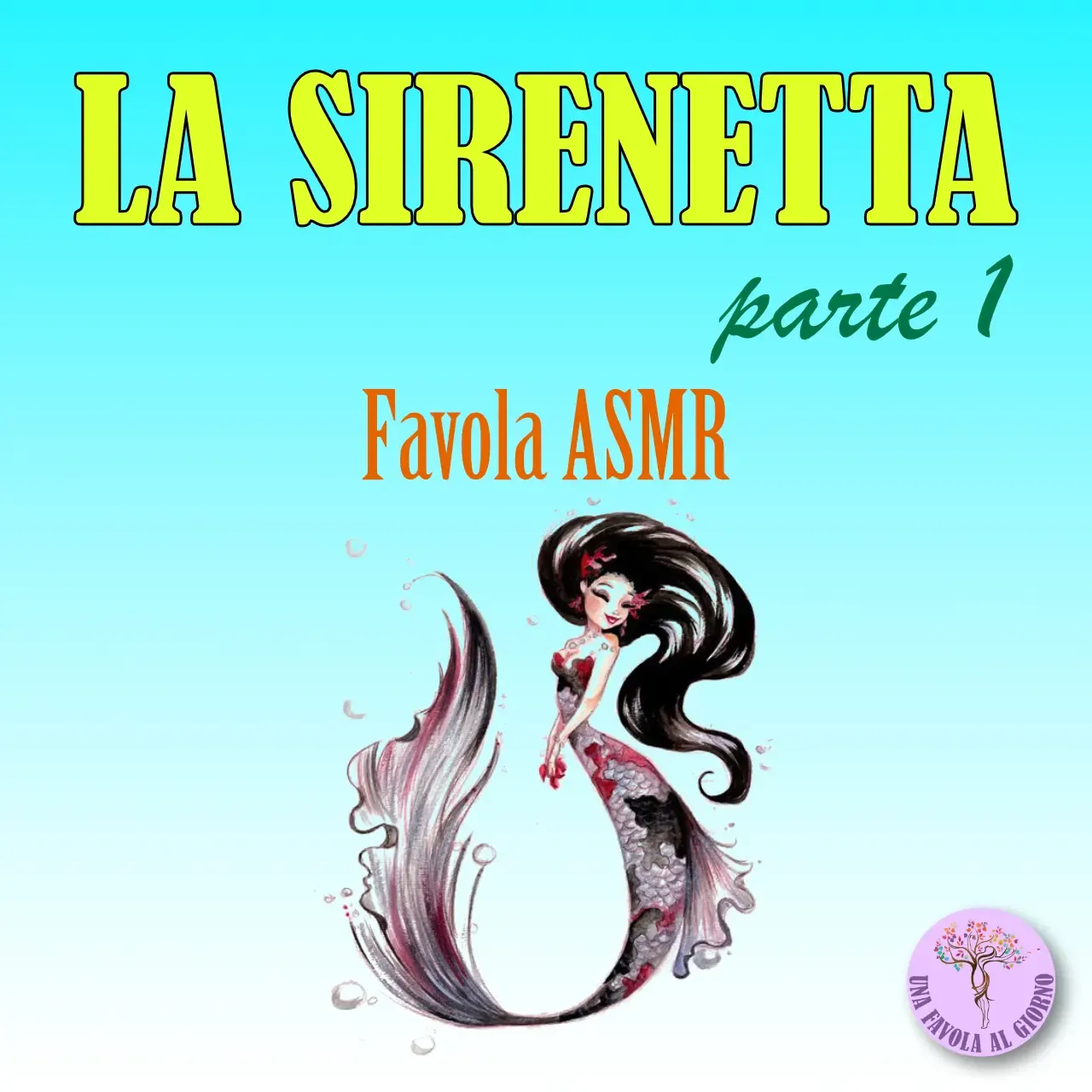 La Sirenetta - parte 1