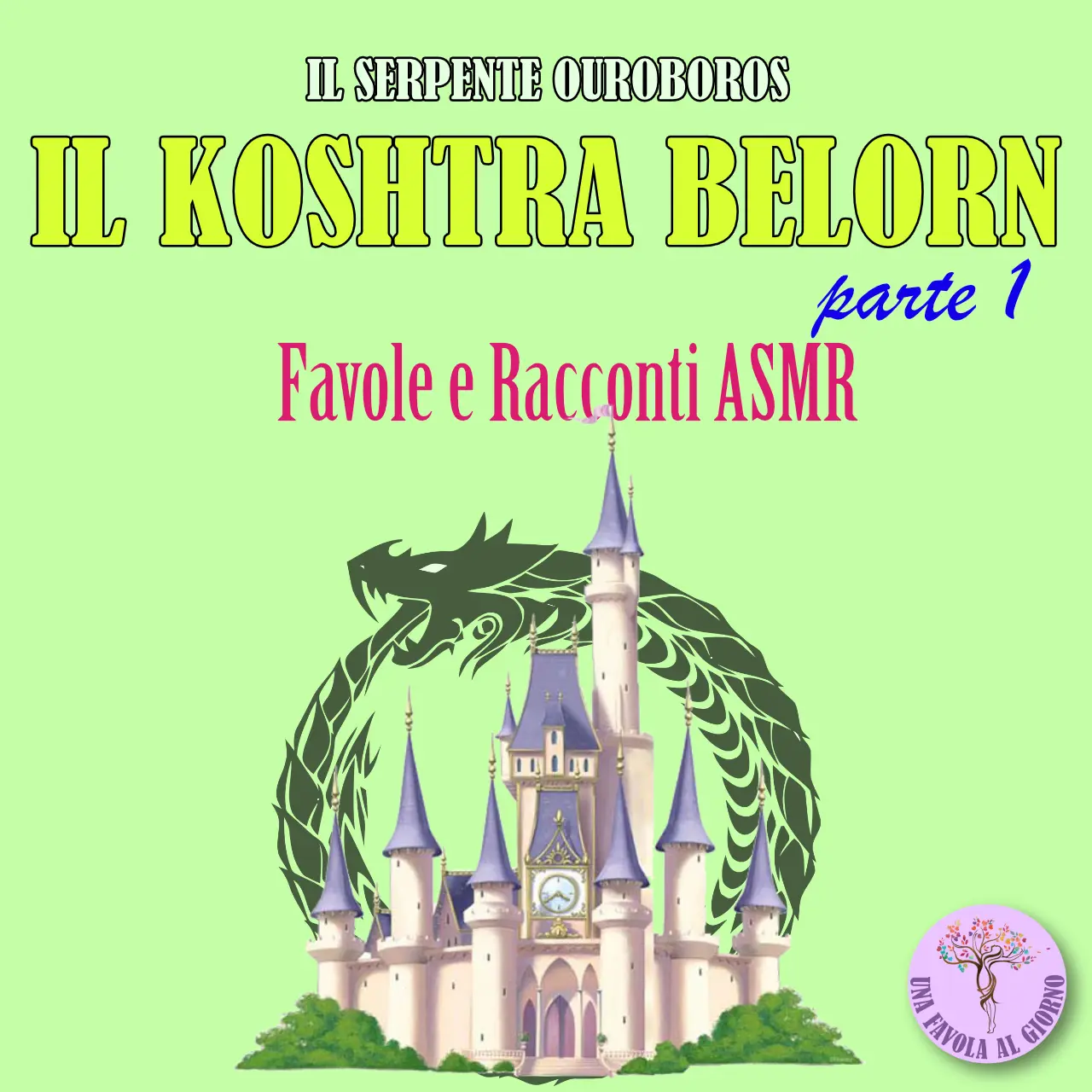 Il Serpente Ouroboros - Il Koshtra Belorn parte 1