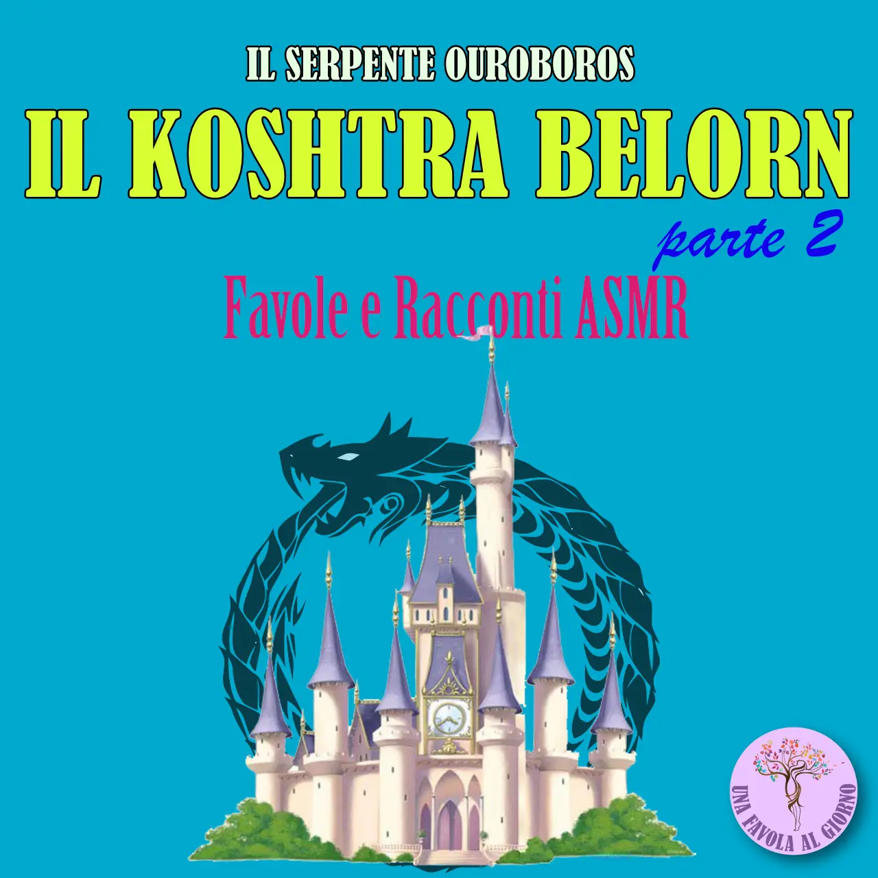 Il Serpente Ouroboros - Il Koshtra Belorn parte 2