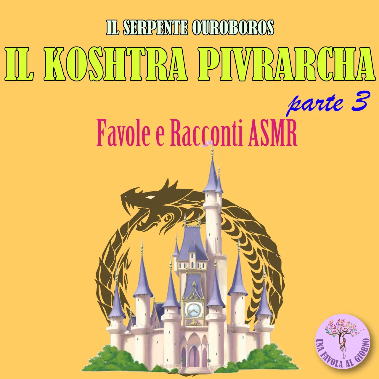 Il Serpente Ouroboros - Il Koshtra Pivrarcha parte 3