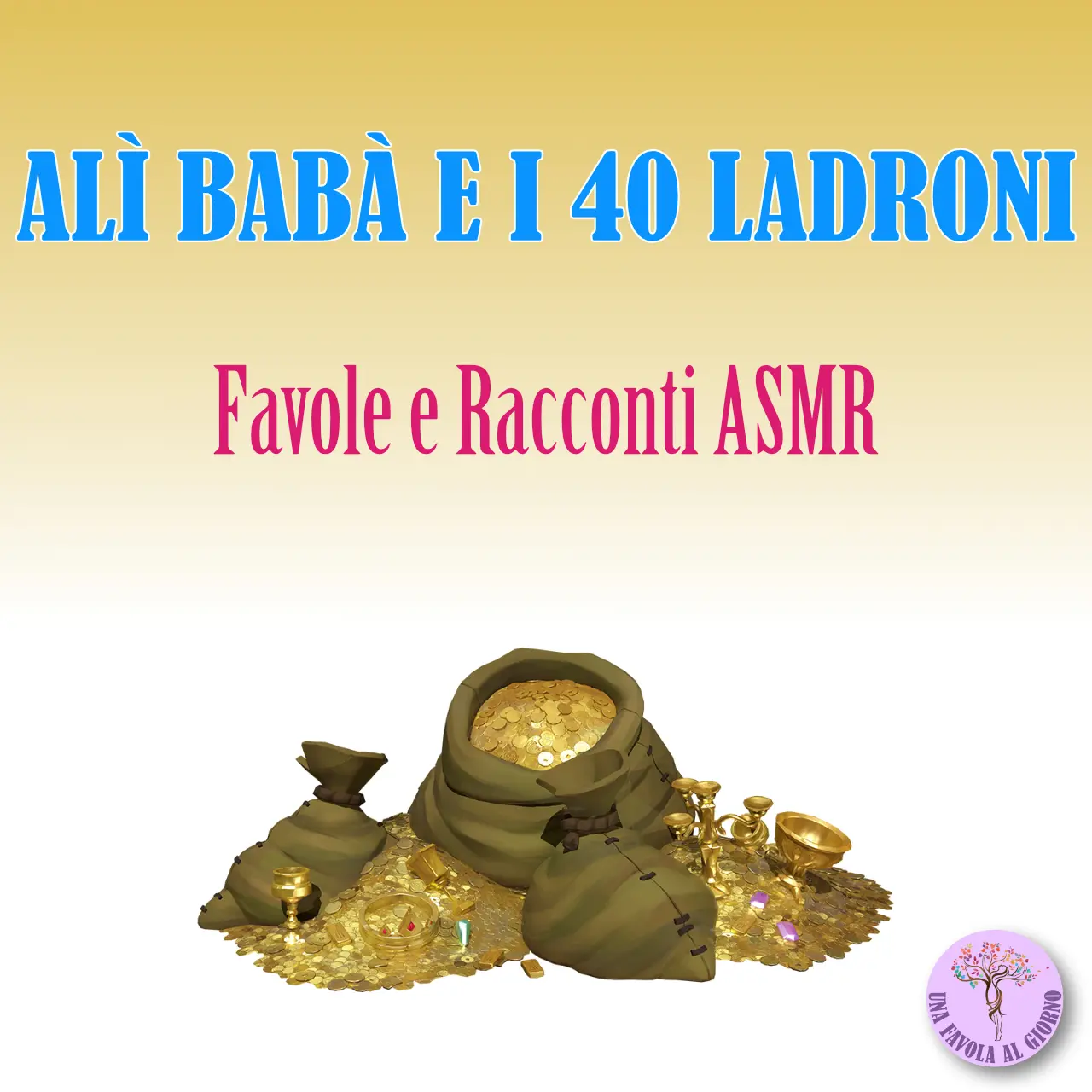 Alì Babà e i 40 ladroni