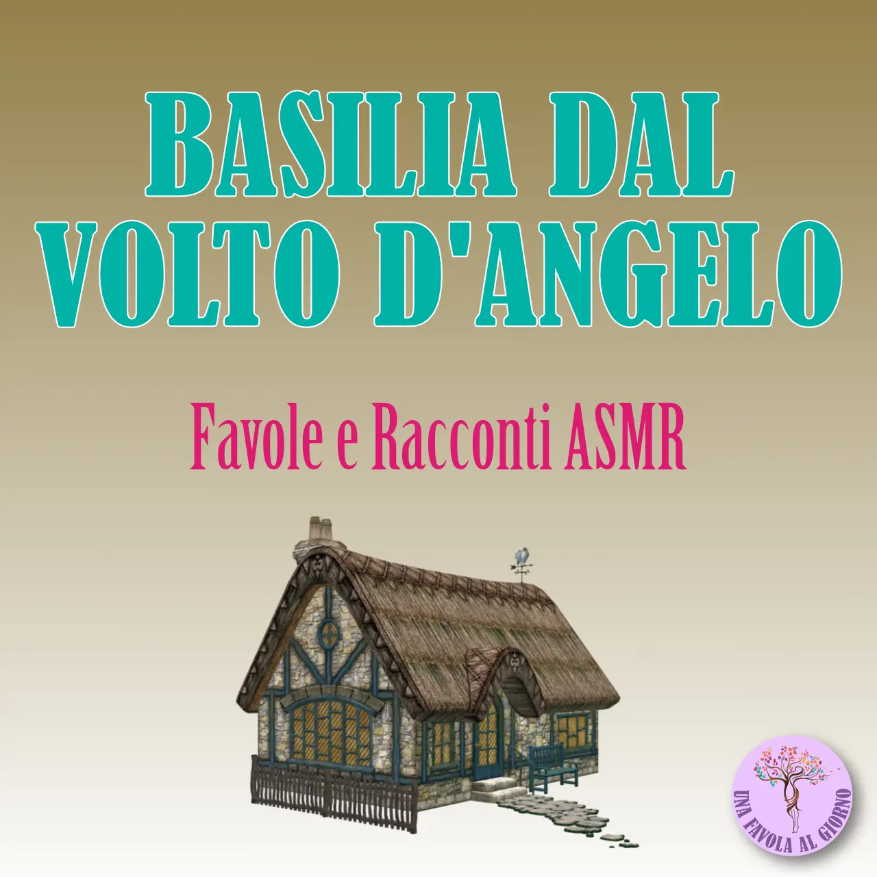 Basilia dal volto d'angelo