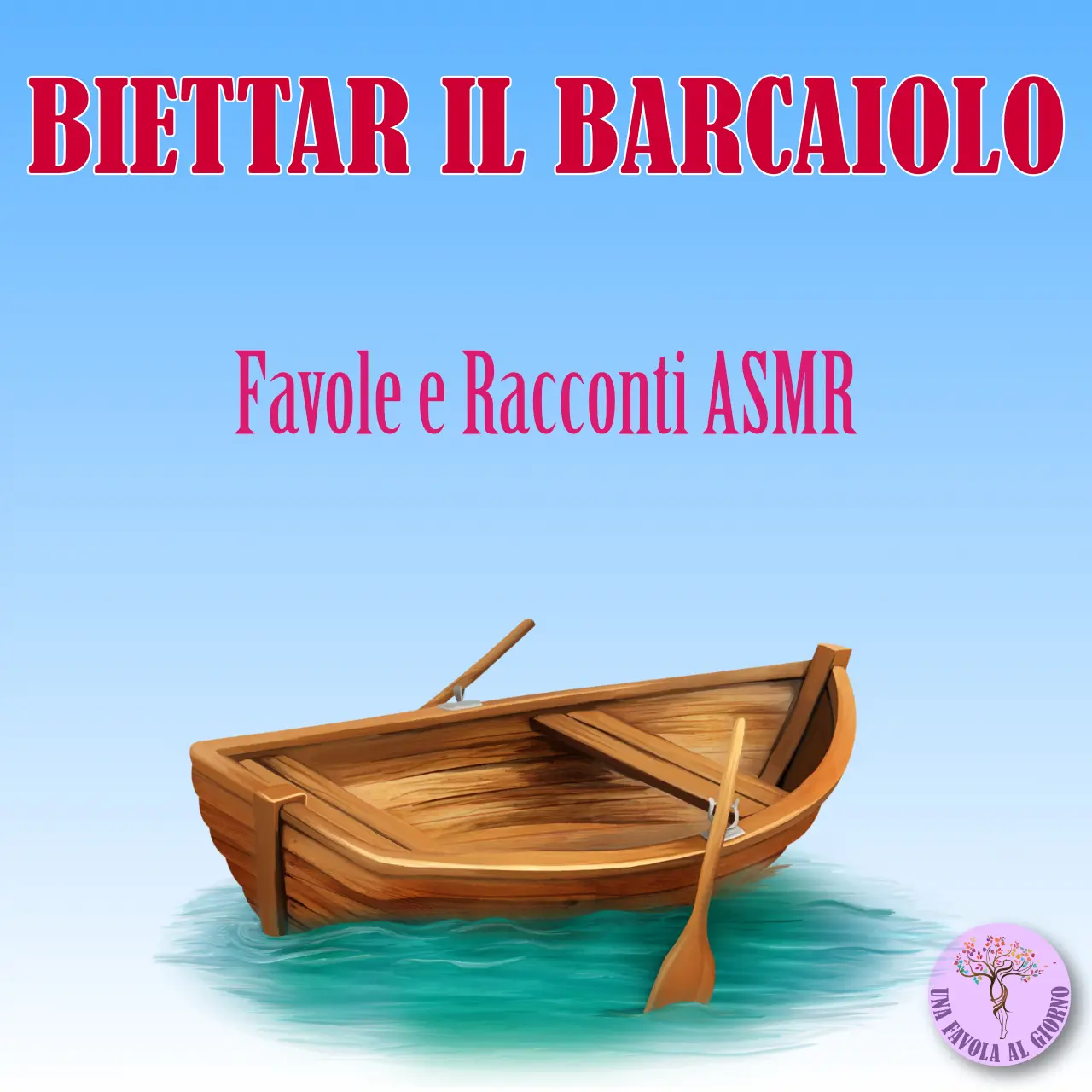 Biettar il barcaiolo