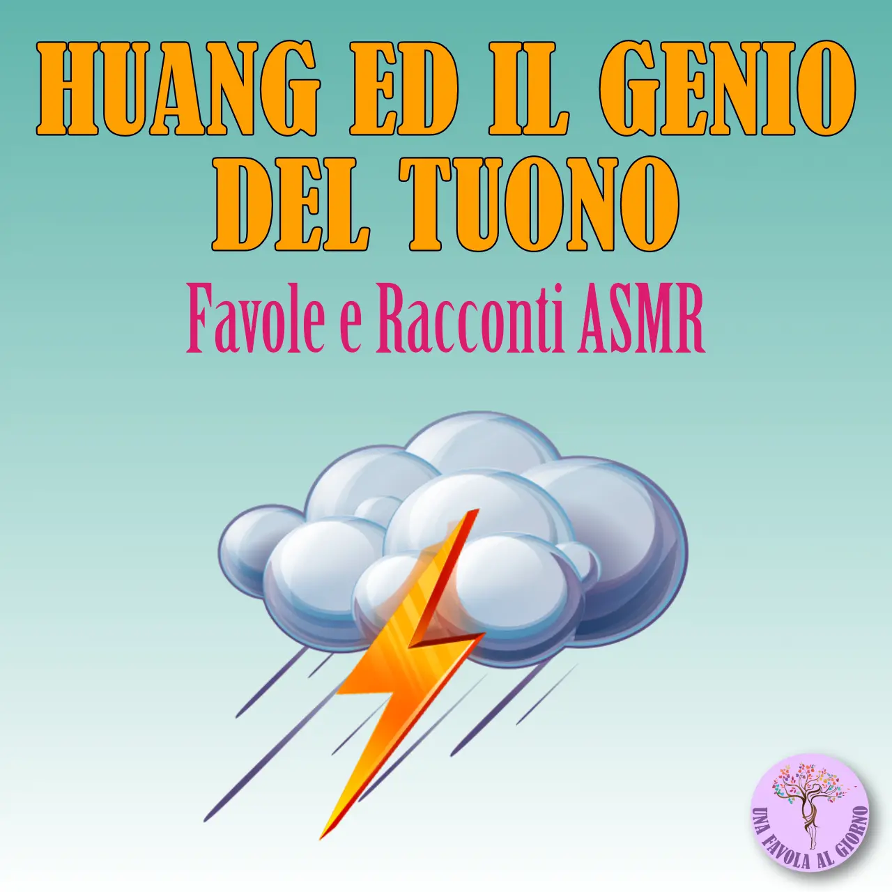 Huang ed il Genio del Tuono