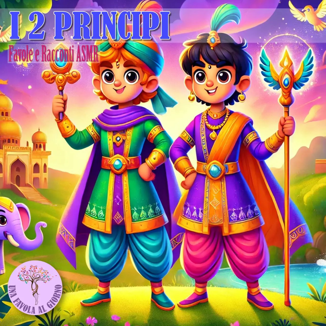 I 2 Principi