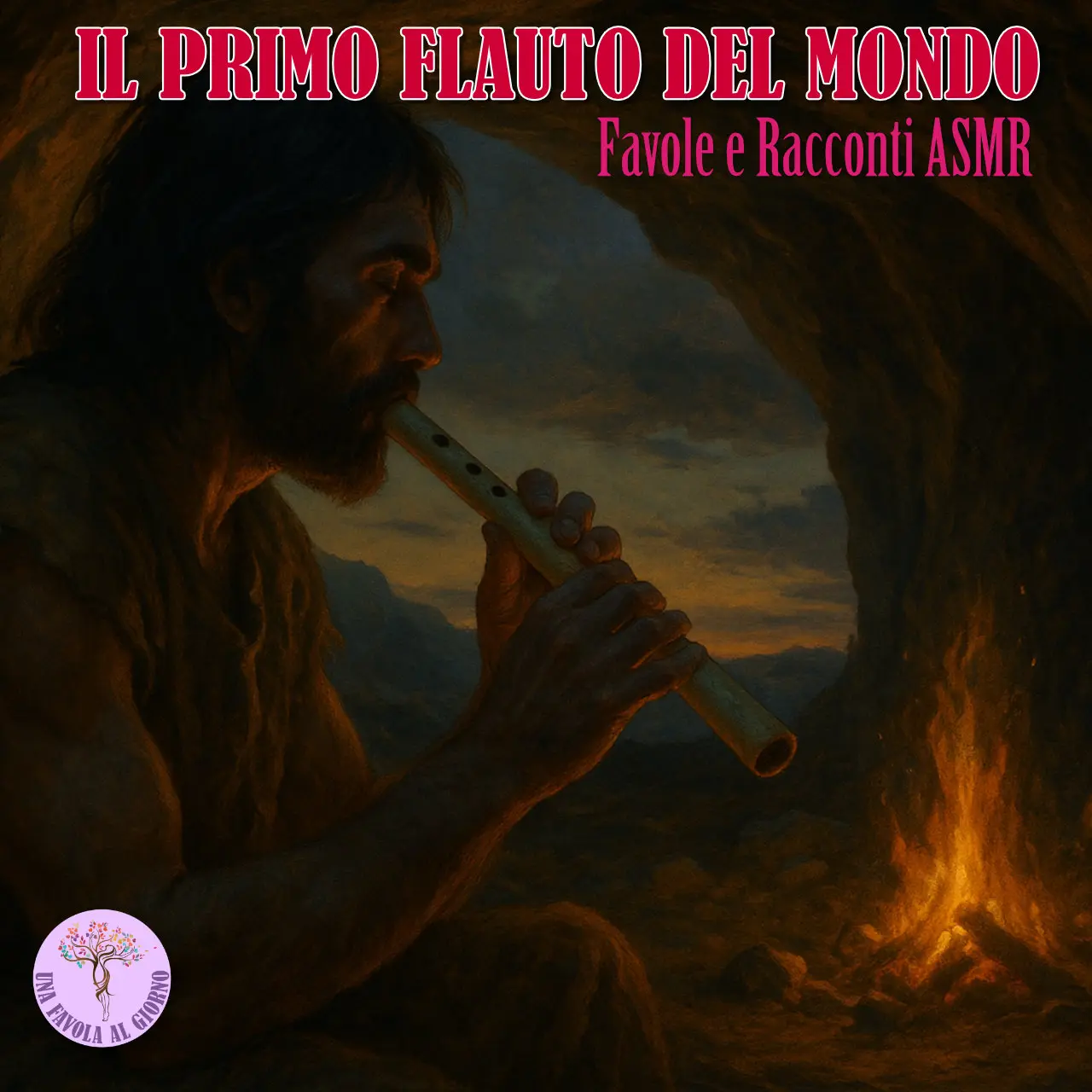 Il primo flauto del mondo