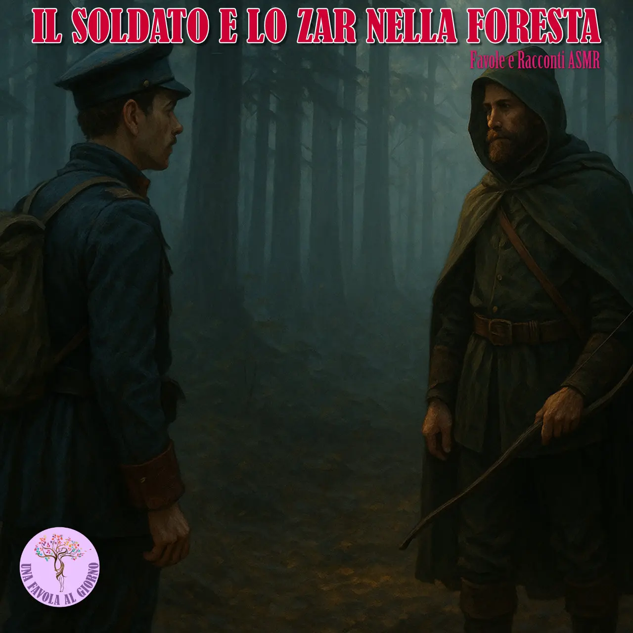 Il Soldato e lo Zar nella Foresta