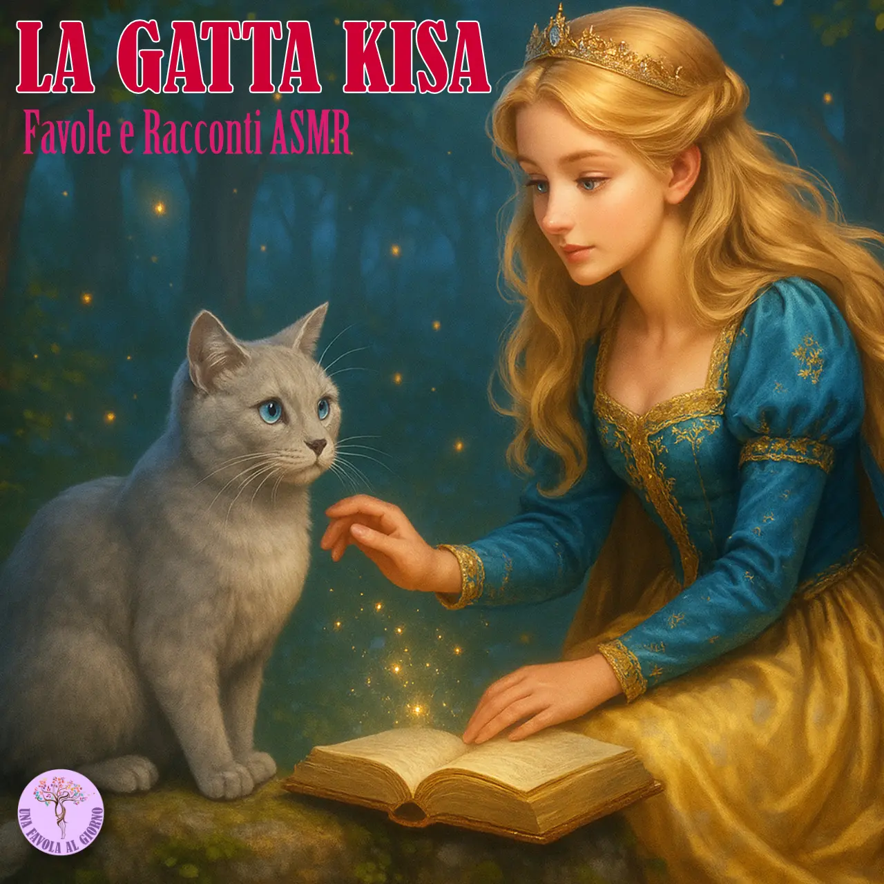 La gatta Kisa