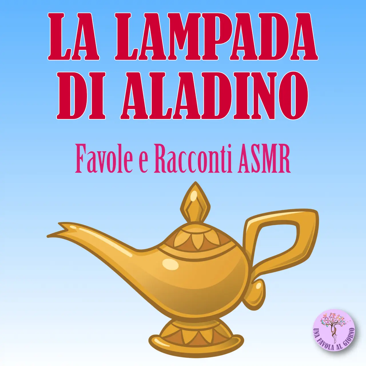 La lampada di Aladino