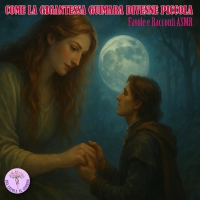 Come la gigantessa Guimara divenne piccola