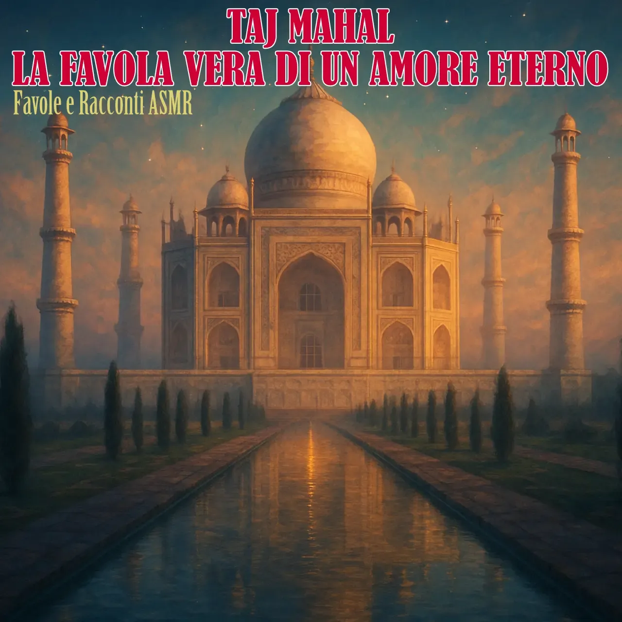 Taj Maḥal: la favola vera di un amore eterno – Il palazzo che cambia colore