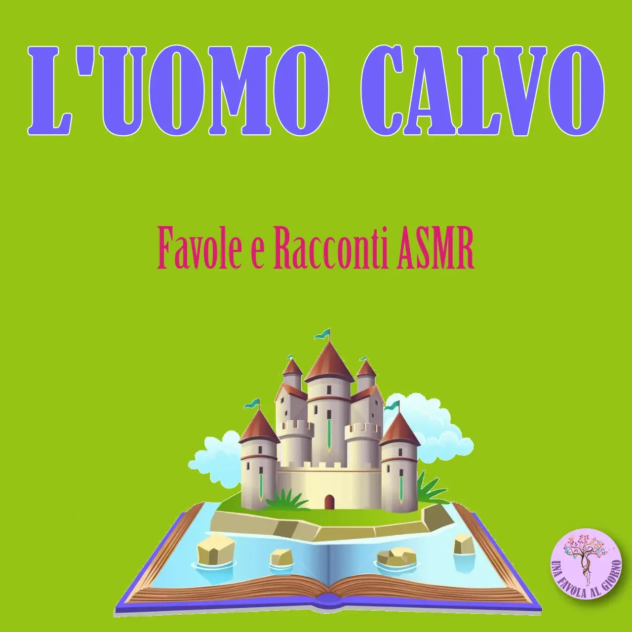 L'uomo calvo