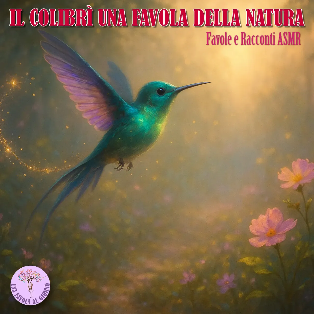 Il colibrì – Il miracolo alato che danza tra i fiori | Una favola della natura