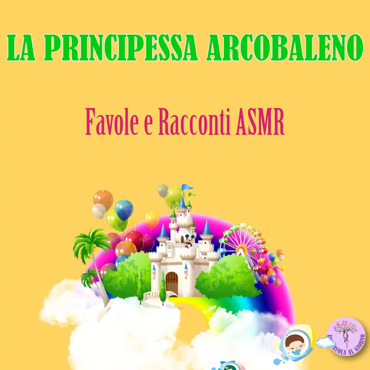 La Principessa Arcobaleno
