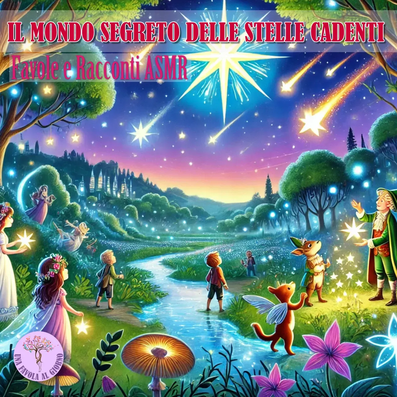 Il mondo segreto delle stelle cadenti