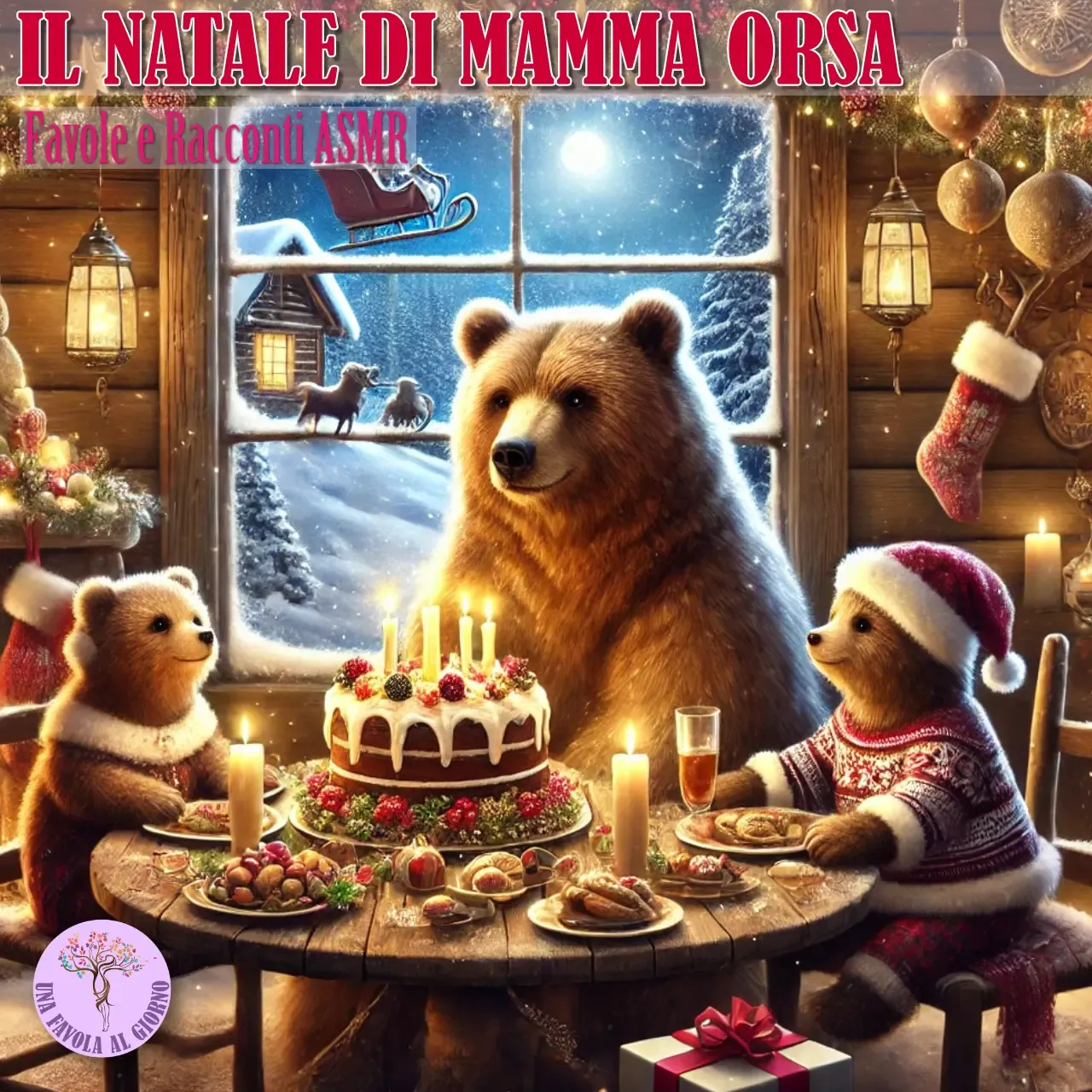 Il Natale di Mamma Orsa