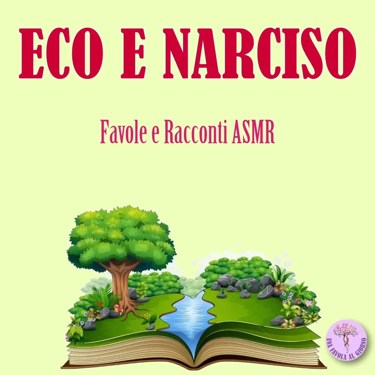 Eco e Narciso