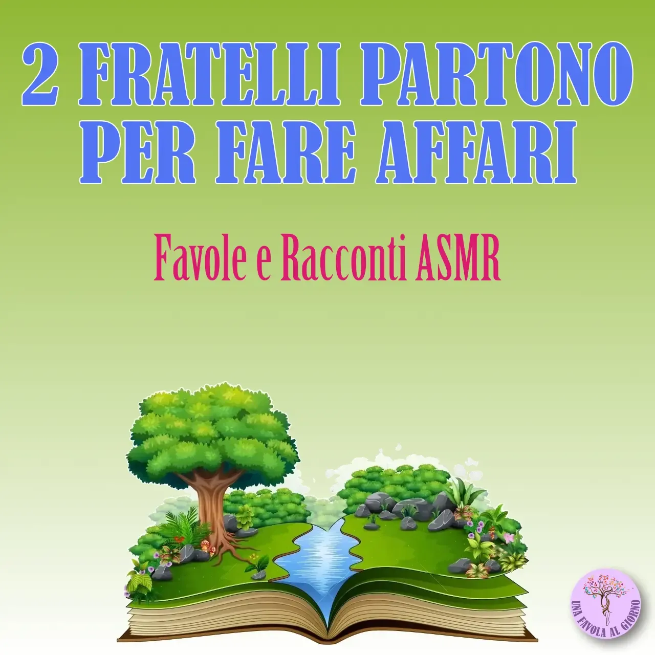 2 fratelli partono per fare affari