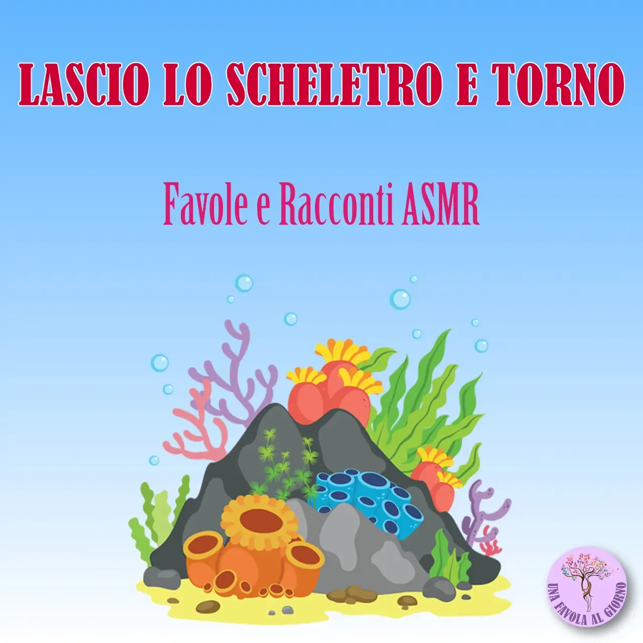 Lascio lo scheletro e torno