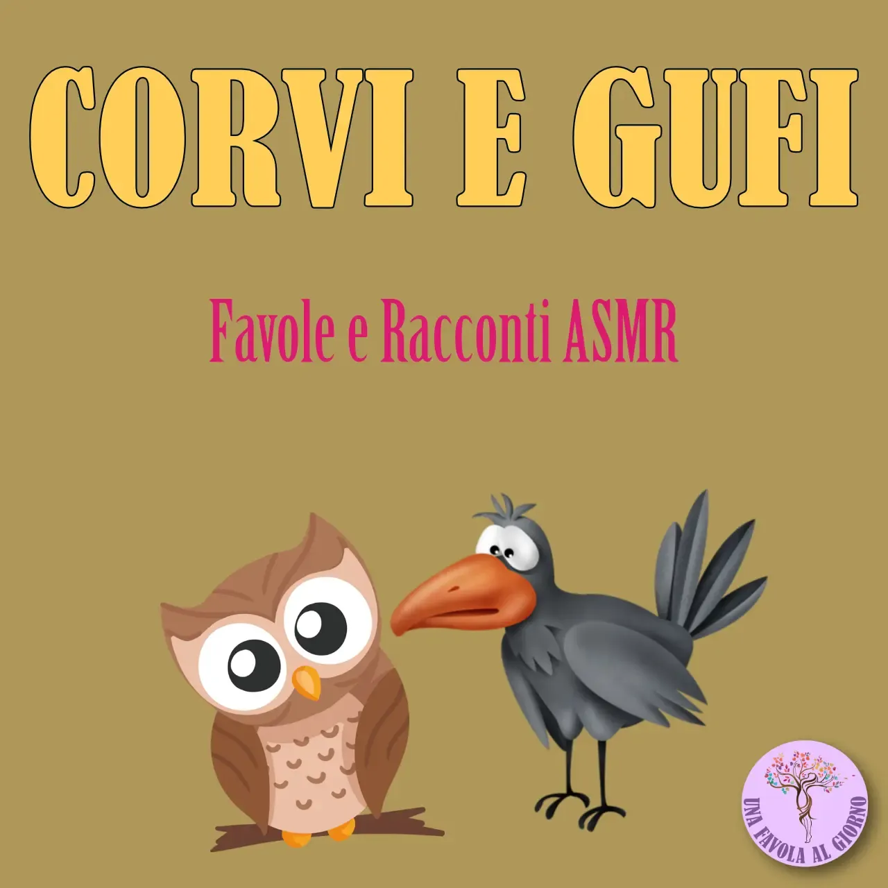 Corvi e Gufi