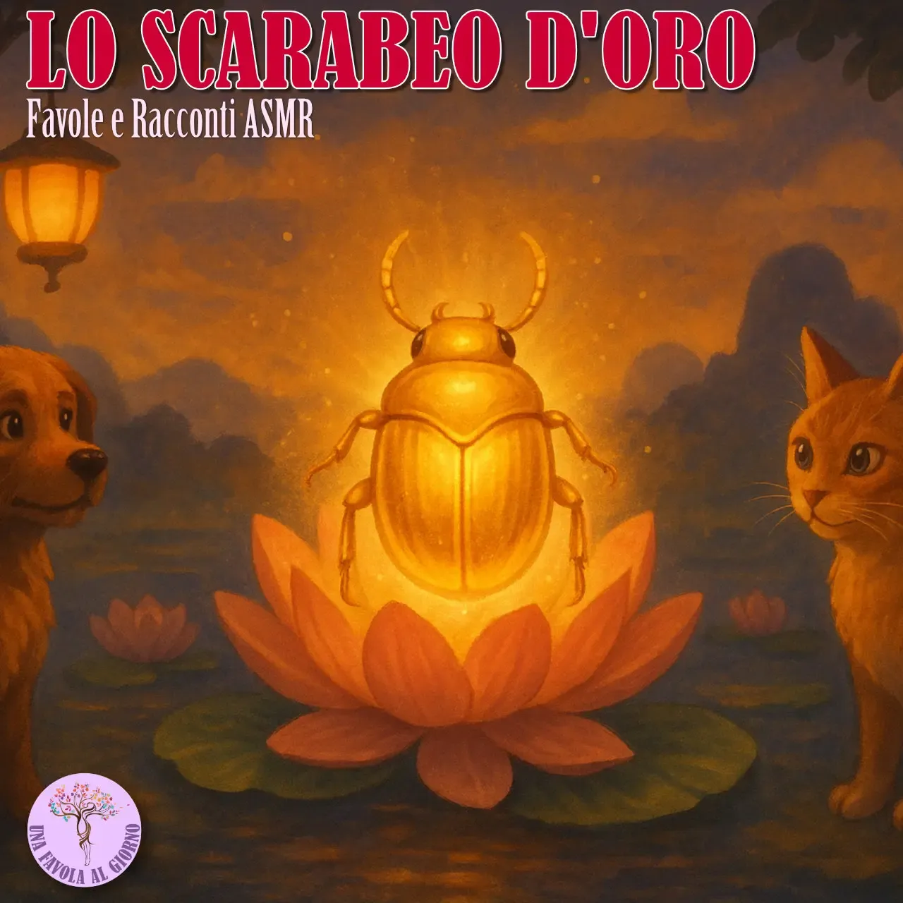 Lo Scarabeo d’Oro 