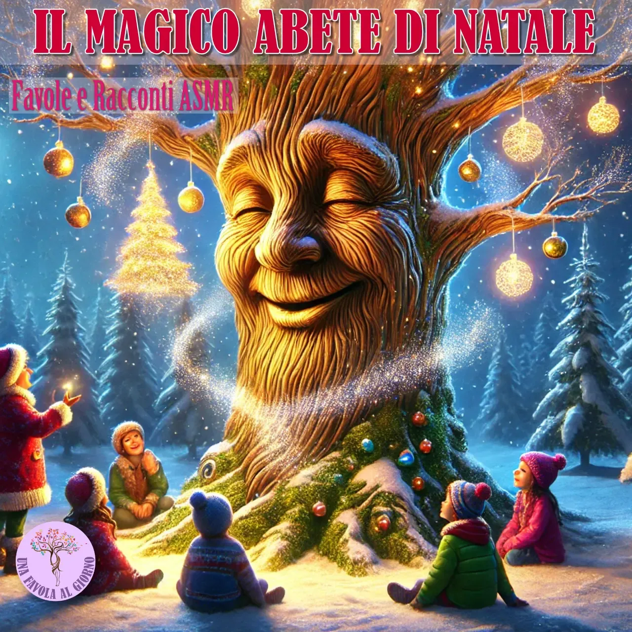 Il magico Abete di Natale