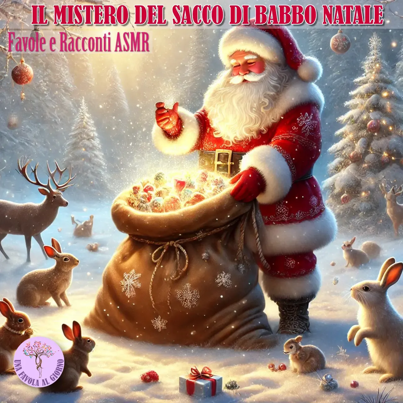 Il mistero del sacco di Babbo Natale