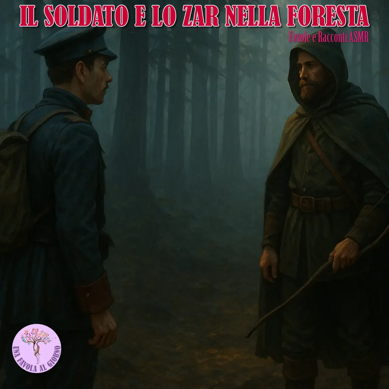 Il Soldato e lo Zar nella Foresta 